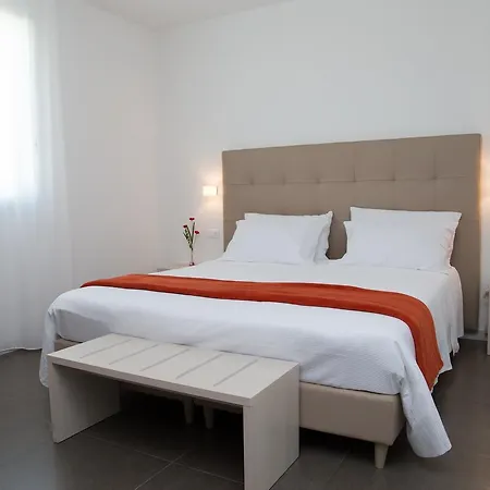 Hotell Grel Chiaramonte Gulfi