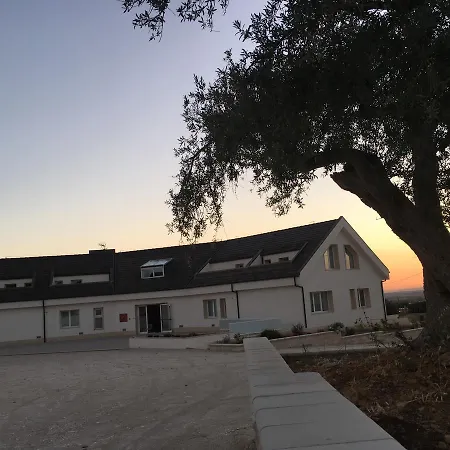 Grel ホテル キアラモンテ・グルフィ