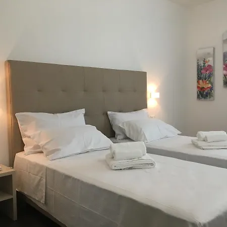 Grel Szálloda Chiaramonte Gulfi