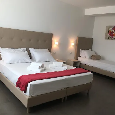 Grel Szálloda Chiaramonte Gulfi