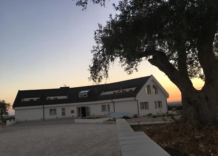 Grel Hotel Chiaramonte Gulfi