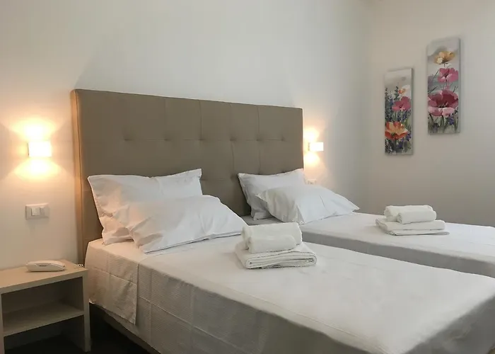 Grel Hotel Chiaramonte Gulfi