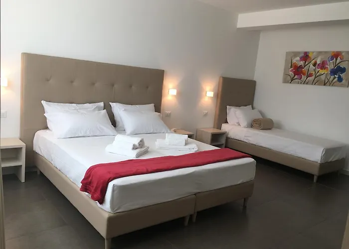 Grel Hotel Chiaramonte Gulfi